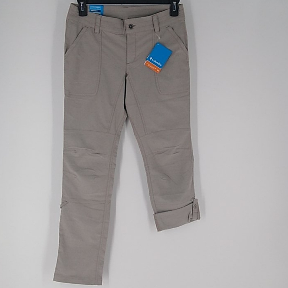 New Women's Columbia Capris/Pant